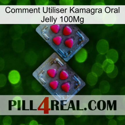 How To Use Kamagra Oral Jelly 100Mg 14